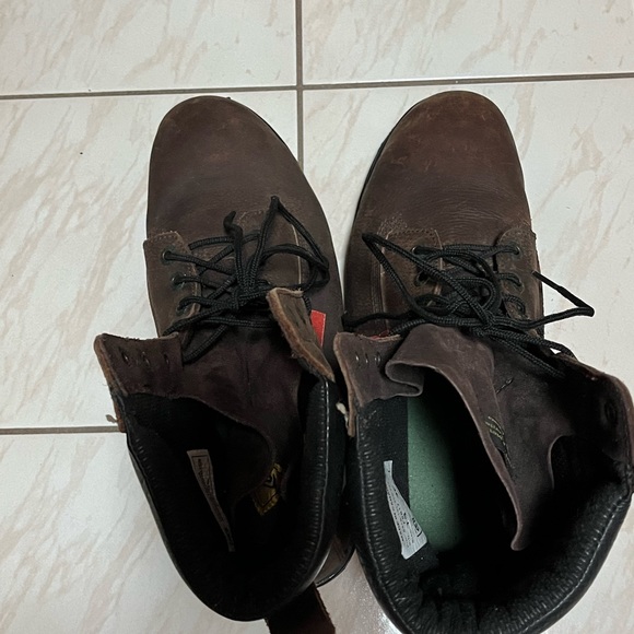 Tatra Internal Flexguard Leather Safety Boots Steel toe. Men’s size 13. NWOT - Picture 9 of 10